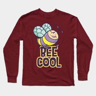 Bee Cool Bee Long Sleeve T-Shirt